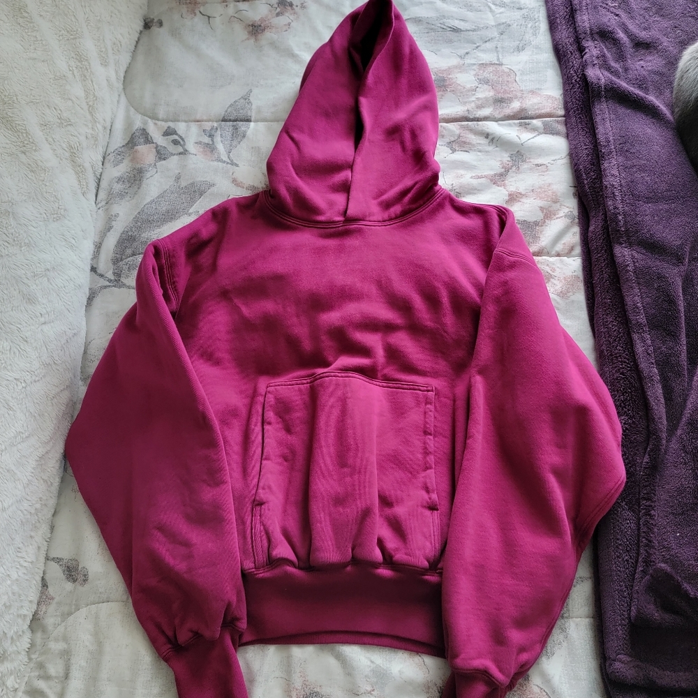 Yeezy Gap collaboration hoodie